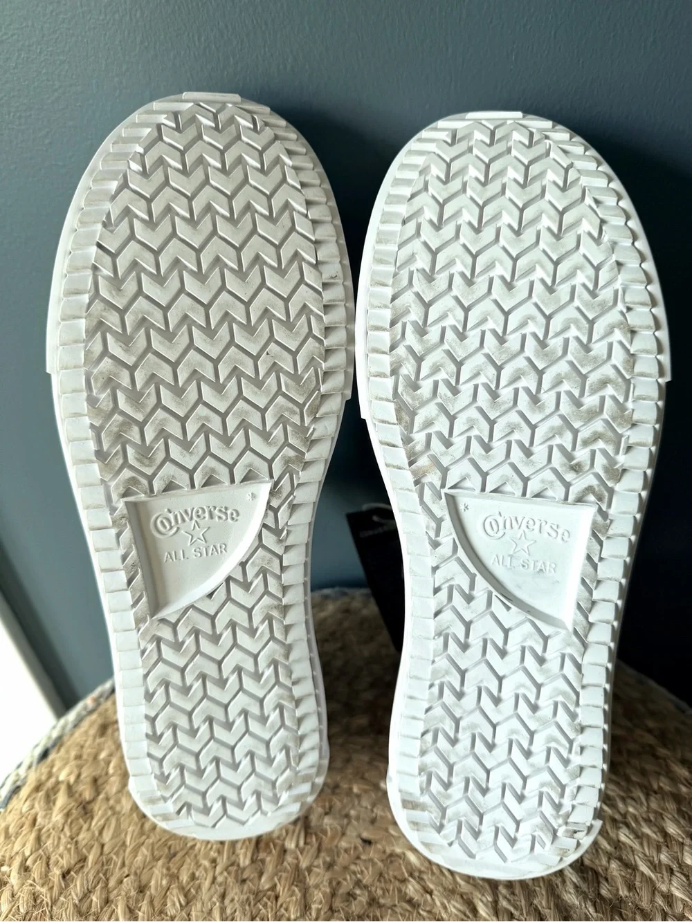 Converse All Star Double Lift Sneakers